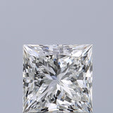 0.72 carat Princess diamond H VS2 