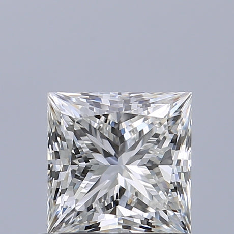0.72 carat Princess diamond H VS2 