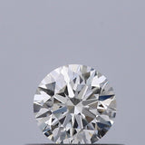 0.32 carat Round diamond J VVS1 Excellent