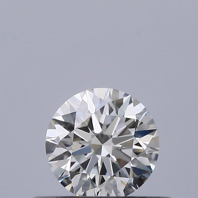 0.32 carat Round diamond J VVS1 Excellent