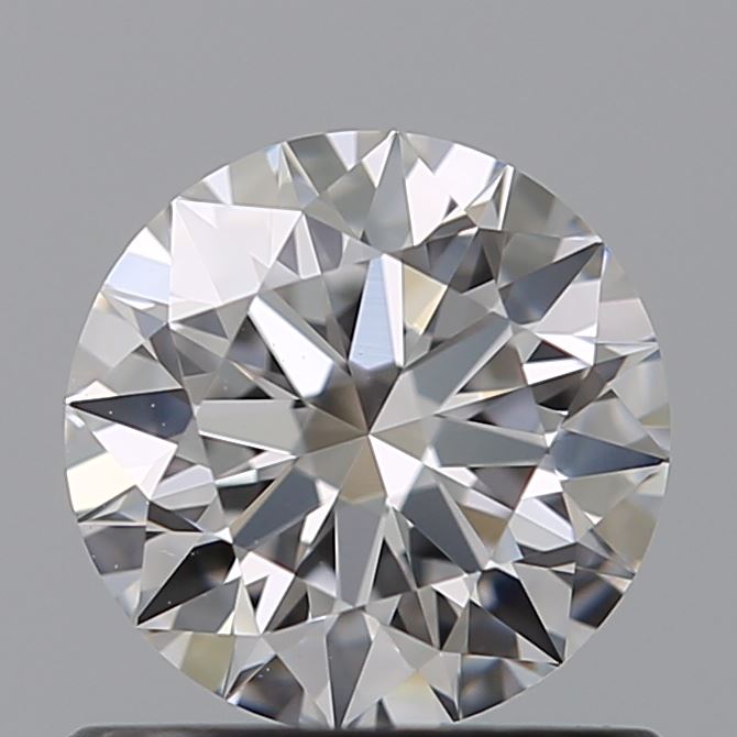 0.65 carat Round diamond D  VS1 Excellent