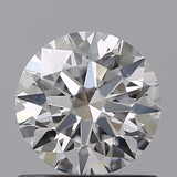 0.65 carat Round diamond D  VS1 Excellent