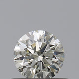 0.40 carat Round diamond J  VVS2 Excellent