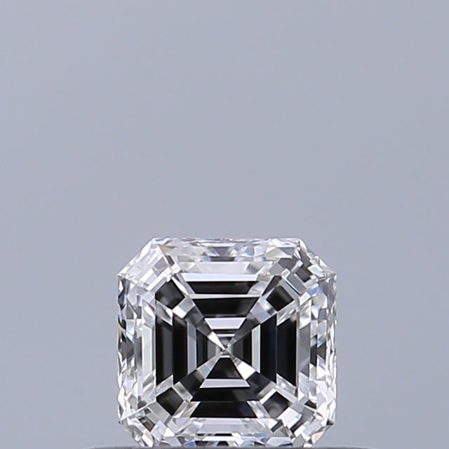 0.31 carat Emerald diamond D VVS1 