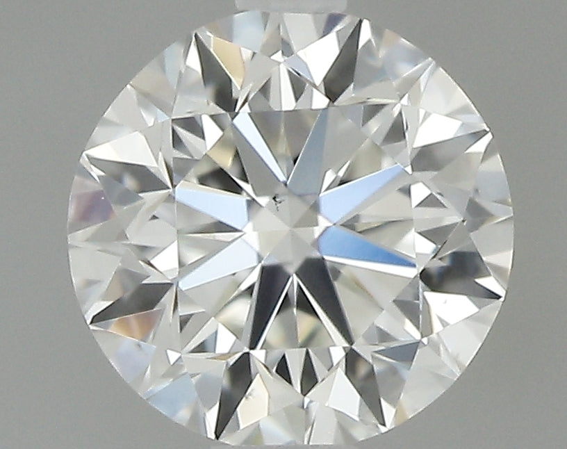 0.50 carat Round diamond H  VS1 Very good