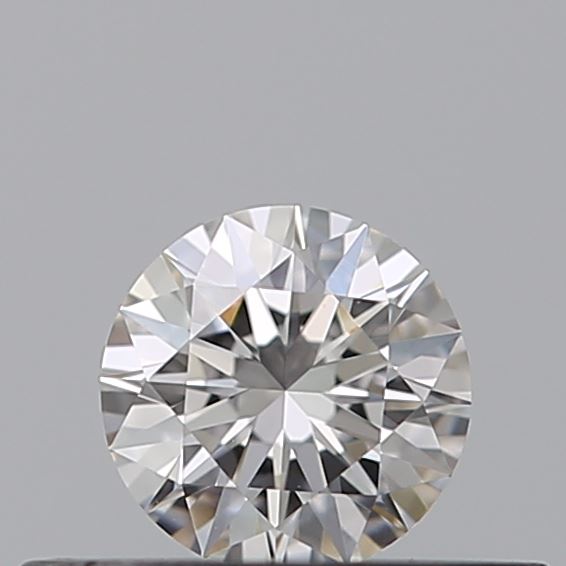 0.19 carat Round diamond E  VS1 Excellent