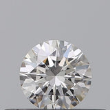 0.19 carat Round diamond E  VS1 Excellent