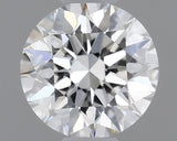 0.40 carat Round diamond I VVS1 Excellent