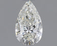 0.50 carat Pear diamond I VVS2 