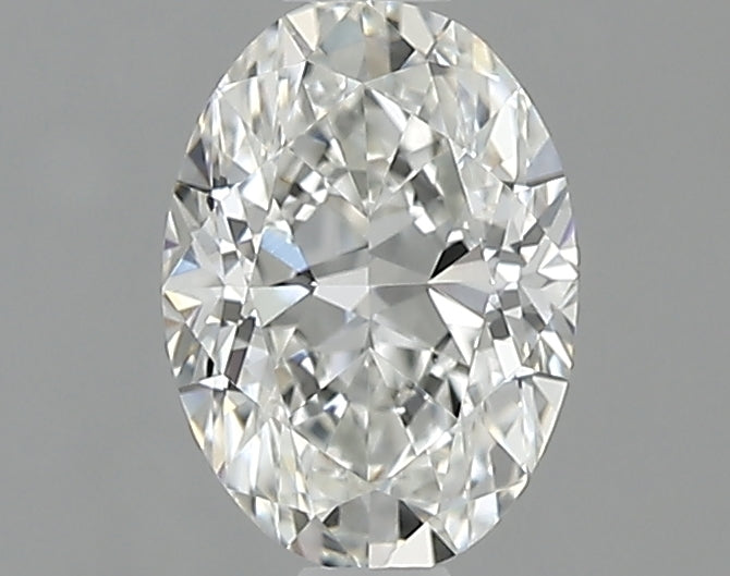 0.50 carat Oval diamond G VVS1 