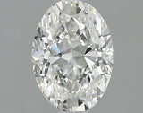 0.50 carat Oval diamond G VVS1 