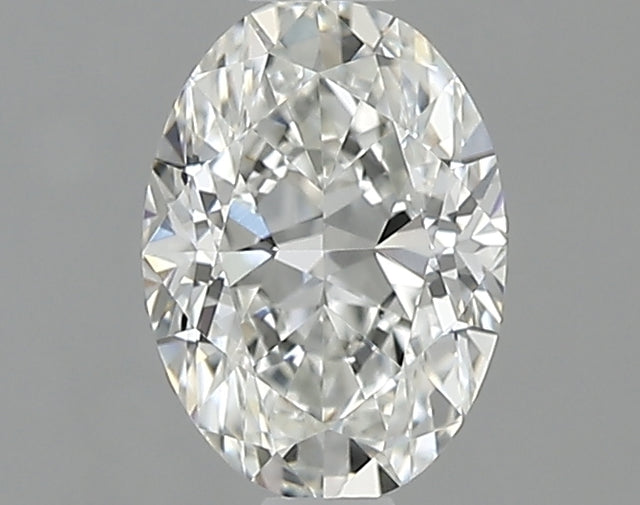 0.50 carat Oval diamond G VVS1 