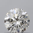 0.50 carat Round diamond F VVS1 Excellent