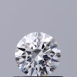 0.40 carat Round diamond E IF Excellent