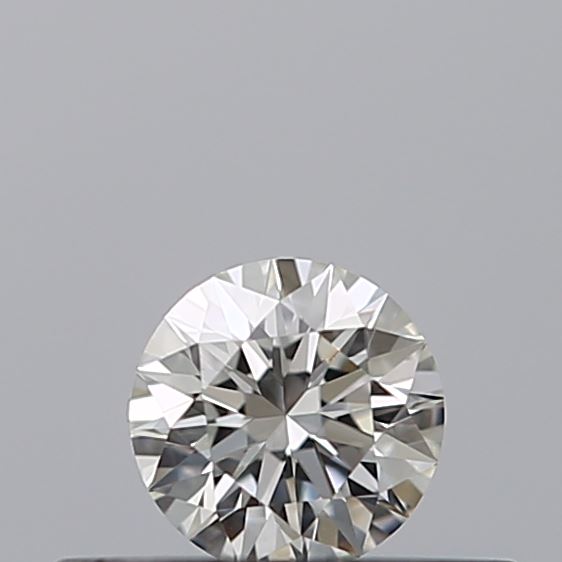 0.18 carat Round diamond H  VVS1 Excellent
