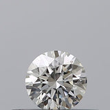 0.18 carat Round diamond H  VVS1 Excellent