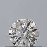 0.25 carat Round diamond E VS1 Excellent