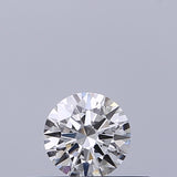 0.23 carat Round diamond E VVS1 Excellent