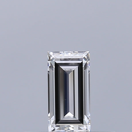0.24 carat Baguette diamond D VS1 