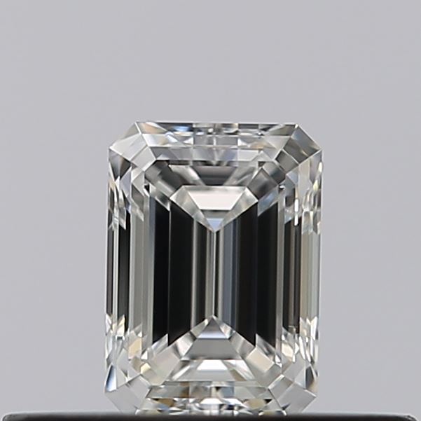 0.26 carat Emerald diamond D  VS1