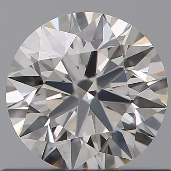 0.50 carat Round diamond H  VS2 Excellent