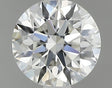 0.53 carat Round diamond H VVS1 Excellent