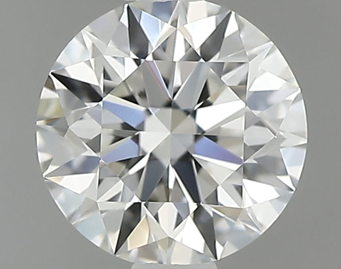 0.53 carat Round diamond H VVS1 Excellent
