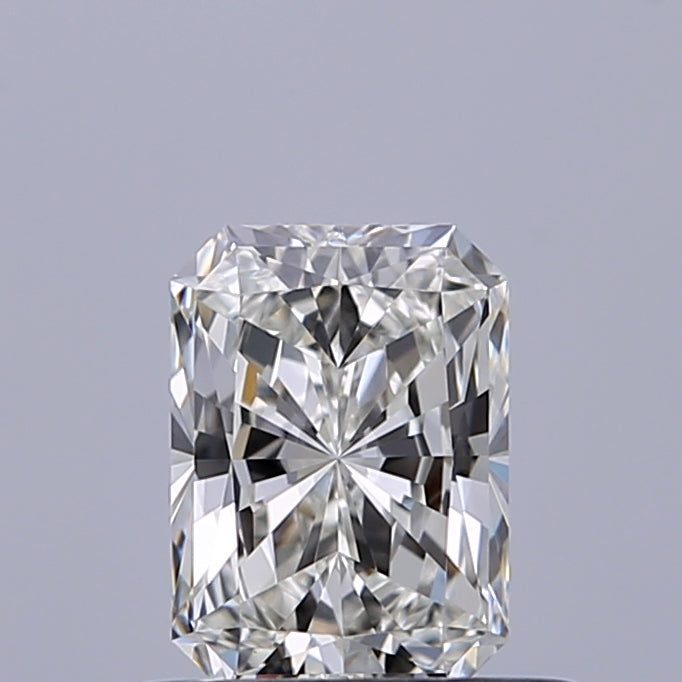 0.50 carat Radiant diamond H VVS1 