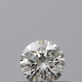 0.27 carat Round diamond G  VVS1 Excellent