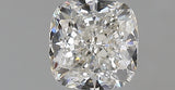 0.90 carat Cushion diamond F IF VeryGood