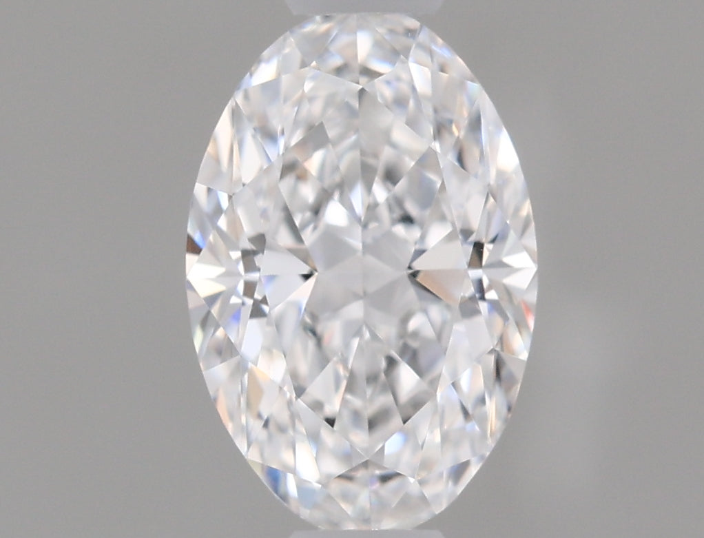 0.45 carat Oval diamond D VS1 