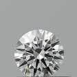 0.25 carat Round diamond F VVS1 Excellent