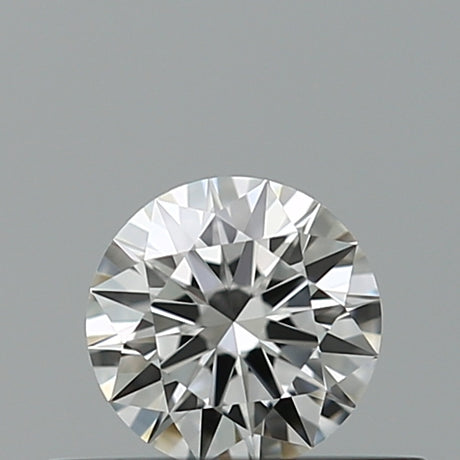 0.25 carat Round diamond F VVS1 Excellent