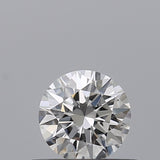 0.33 carat Round diamond F  VVS1 Excellent