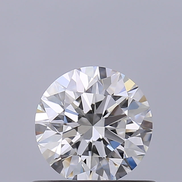 0.53 carat Round diamond G IF Excellent