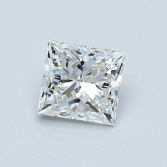 0.6 carat Princess diamond G  VVS2