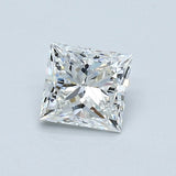 0.6 carat Princess diamond G  VVS2