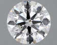 1.31 carat Round diamond H VS2 Excellent