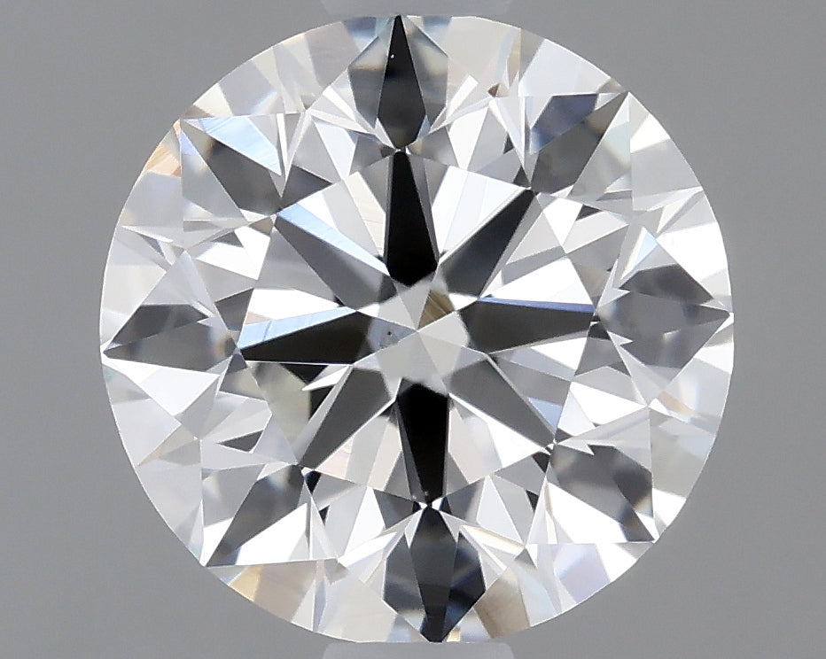 1.31 carat Round diamond H VS2 Excellent