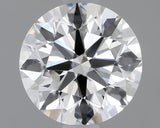 1.31 carat Round diamond H VS2 Excellent