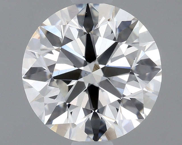 1.31 carat Round diamond H VS2 Excellent