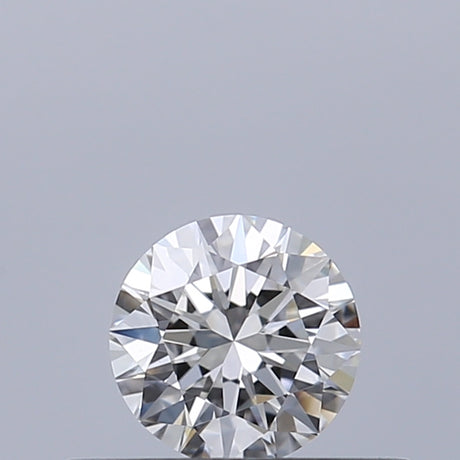 0.29 carat Round diamond E VVS2 Excellent