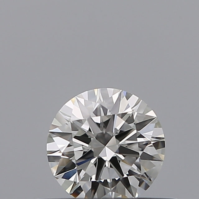 0.33 carat Round diamond F VVS1 Excellent