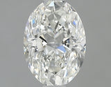 0.80 carat Oval diamond G VVS1 