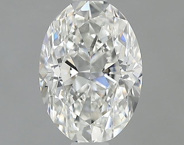 0.80 carat Oval diamond G VVS1 