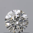 0.53 carat Round diamond G IF Excellent
