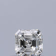 0.32 carat Emerald diamond F VVS1 