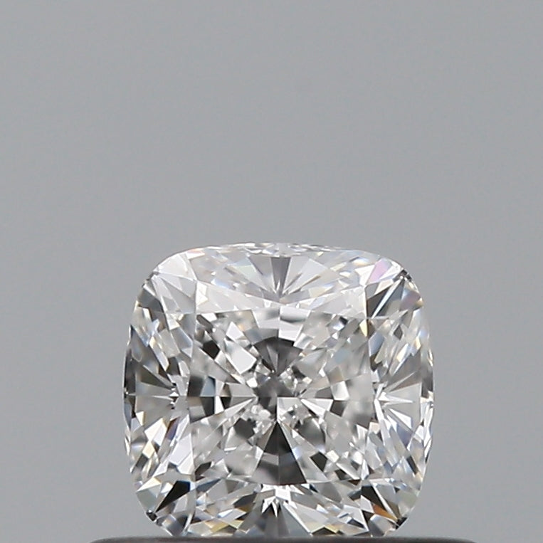 0.42 carat Cushion diamond E  VVS1