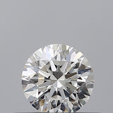 0.28 carat Round diamond F VS1 Excellent