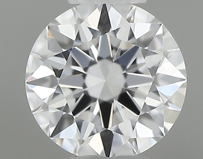 0.22 carat Round diamond D  IF Excellent
